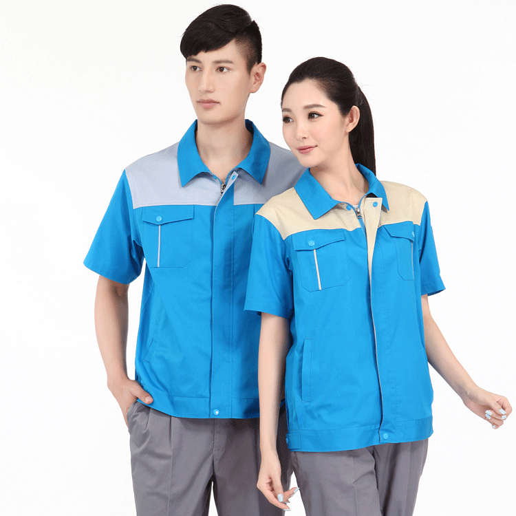 企業(yè)采購(gòu)夏季工作服需要多少錢(qián)一套？